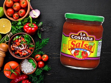 La Costeña Salsa Dip Mild