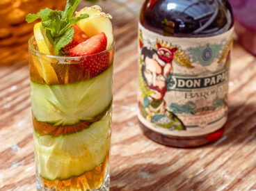 Don Papa Pimm's Cup