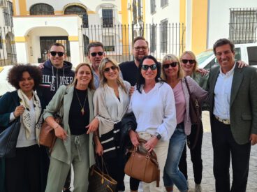 Besuch in Jerez: Eine „gehaltvolle“ Tour durch die Bodega