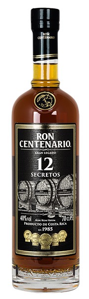 Centenario 12 Secretos