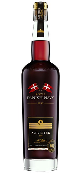 A.H. Riise Royal Danish Navy