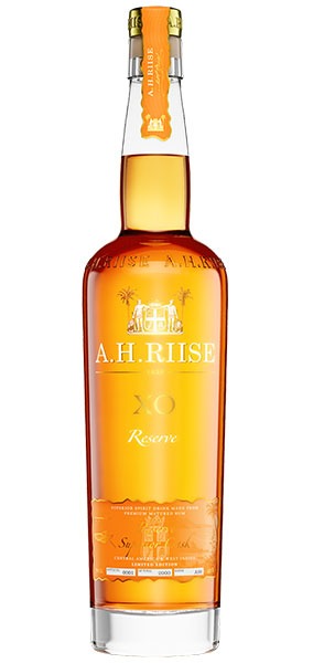 A.H. Riise XO Superior Cask