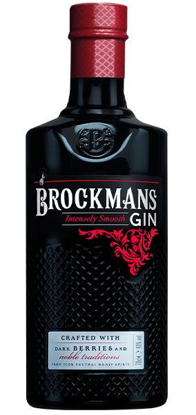 Brockmans Gin Intensely Smooth